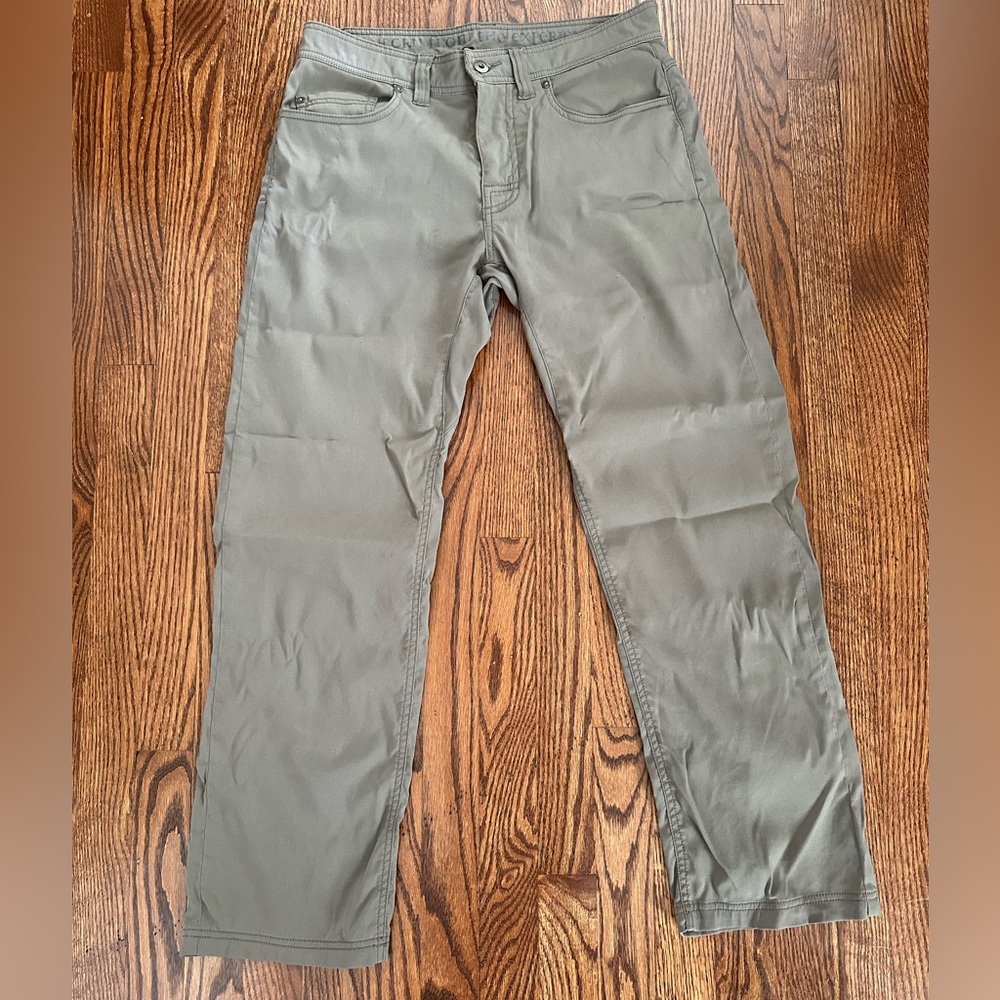 Men’s Prana Brion Slim Fit Straight Leg Pant
30Wx30L
